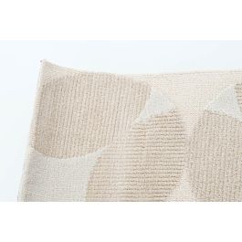 Alfombra Moderno DKD Home Decor Beige 290 x 0.9 x 200 cm Alfombra Moderno DKD Home Decor Beige 290 x 0.9 x 200 cm