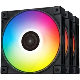 Ventilador Deepcool Fc120 3 X 120 mm Ventilador Deepcool Fc120 3 X 120 mm