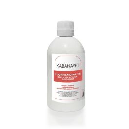 Clorhexidina Solución Antiséptica 1% 500 mL - Para piel sana Precio: 6.69000046. SKU: B14SB6HSHE