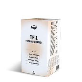 Tf-1 Thermo Burner 90Cap. Precio: 33.8900001. SKU: B13YRLT43B