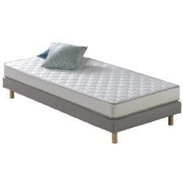 DEKO DREAM Colchón 90 x 190 - Espuma - 14 cm - 5 zonas - Granja - HAHTUVA DEKO DREAM Colchón 90 x 190 - Espuma - 14 cm - 5 zonas - Granja - HAHTUVA
