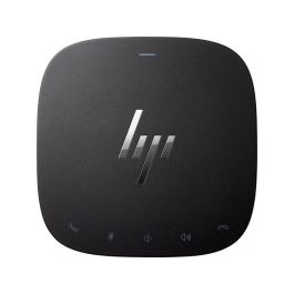 HP Docking Station Thunderbolt 3 USB-C para Portátiles, Dual 4K, RJ45 Ethernet, USB 3.0, VGA, DP, Carga