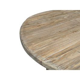 DKD Home Decor Mesa Comedor Balines Gris 180 x 90 x 77 cm