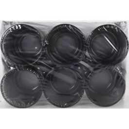 Duralex Mug Apilable Gris 26 cl Colección Versailles - Taza para el Hogar y la Cocina con Dimensiones de 10 x 7 x 9 cm (72 Unidades)