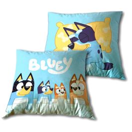 MOOSE Cojín Bluey 35x35cm 100% Microfibra MOOSE Cojín Bluey 35x35cm 100% Microfibra Precio: 9.5000004. SKU: B1CPB374CQ