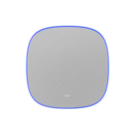 AVer 61U6300000AC Speakerhone Gris con Micrófono Omnidireccional de 3.5m para Techo