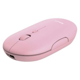 Trust Ratón Inalámbrico Ultrafino Puck Recargable 800-1200-1600 Dpi Rosa Precio: 16.89000038. SKU: S7806368