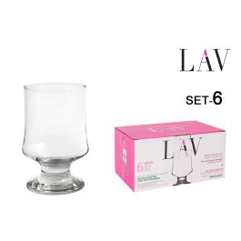 Set de 6 vasos Arya 310 cc - Lav (8 Cajas) Set de 6 vasos Arya 310 cc - Lav (8 Cajas) Precio: 63.50000019. SKU: B1DMMPXXRY