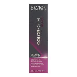 Revlon Color Excel Gloss 9.8 Nude Alba Rubio Muy Claro Beige Frío Tono Sobre Tono Sin Amoníaco Coloración Capilar 70ml Precio: 7.49999987. SKU: B163K234K7