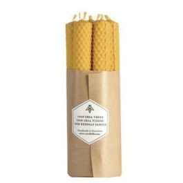Vela Cera De Abeja Rusc1-7 2X20Cm 7Uds. Precio: 27.59000013. SKU: B1E2BFRBCC