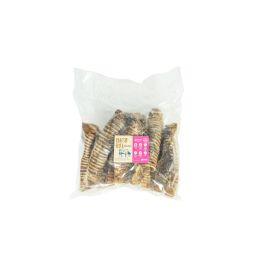 Snackys Tráqueas de Vacuno 1 kg Bolsa 100% Natural Sin Aditivos ni Conservantes Fuente de Colágeno
