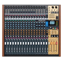 Tascam Model-24 Tascam Model-24 Precio: 1762.4999997. SKU: B1J3746FSP
