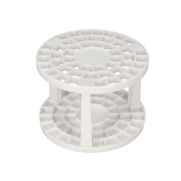 Liderpapel Soporte para Pinceles de Plástico con 46 Agujeros 14,5x14,5x10 cm Precio: 6.6066. SKU: B18SZLJ8EC