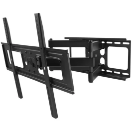 One For All Soporte de Pared Giratorio para TV WM4661 para TV de 32 a 84 Pulgadas Negro