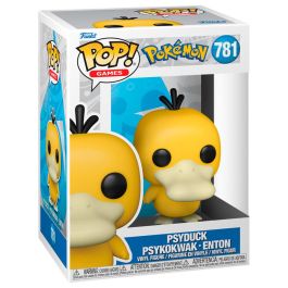 Figura POP Pokemon Psyduck Precio: 16.89000038. SKU: B17N5R9JTN