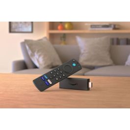 Amazon Fire TV Stick 2021 Full HD con Alexa Voice Remote, Control TV, Streaming Potente y Sonido Dolby Atmos 8GB
