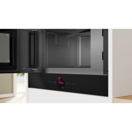Microondas BOSCH BFL7221B1 Negro 900 W 21 L Microondas BOSCH BFL7221B1 Negro 900 W 21 L