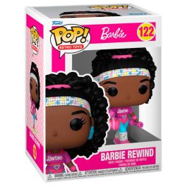 FUNKO Figura POP Barbie Rewind - Muñeca coleccionable de vinilo de 9cm en caja con ventana Precio: 15.49999957. SKU: B1E7XLVLP4