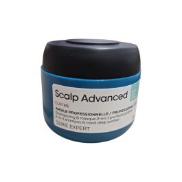 L'Oreal Professionnel, Serie Expert Scalp Advanced, Mascarilla crema de tratamiento capilar, Para purificar, 75 ml Precio: 26.49999946. SKU: B18C827V9L