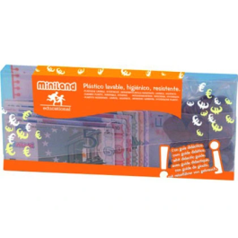 Miniland Juego de Monedas y Billetes Activity Euro 108 Piezas Precio: 27.50000033. SKU: B1AZ8B9QHR