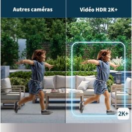 Arlo ARL1732754407911 Pack 2 Cámaras de Seguridad Inalámbricas Pro 5 para Exterior con Batería y Visión Nocturna Arlo ARL1732754407911 Pack 2 Cámaras de Seguridad Inalámbricas Pro 5 para Exterior con Batería y Visión Nocturna