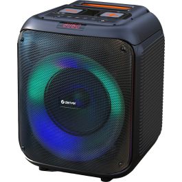 Altavoz Bluetooth Portátil Denver Electronics BPS-250 Negro Precio: 91.50000035. SKU: B1JZW6YHKT