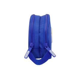 Safta Estuche Portatodo Doble Real Madrid 3 Equipación 25/26 80x210x60 mm