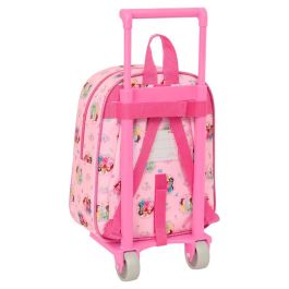Safta Mochila 232 con Carro 805 Princesas Disney 270x100x220 mm