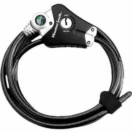 Master Lock Python Cable Antirrobo Ajustable 30 cm a 1,8 m Acero Trenzado Exterior 1,8 m x 1 cm con 4 Llaves, Garantía Limitada de por Vida Precio: 32.58999964. SKU: B1KBAGT7CY