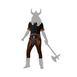 Disfraz Vikingo Luchador Hombre Adulto XL Disfraz Vikingo Luchador Hombre Adulto XL
