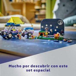 Juego de construccion vehículo de observación de estrellas lego friends Juego de construccion vehículo de observación de estrellas lego friends