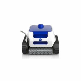 Gre Er 230 WR000501 Robot Limpiafondos para Piscina, Limpia Fondo, Paredes y Línea de Agua, Enterrada o Elevada Rígida hasta 9x4m, Ciclo 2H Gre Er 230 WR000501 Robot Limpiafondos para Piscina, Limpia Fondo, Paredes y Línea de Agua, Enterrada o Elevada Rígida hasta 9x4m, Ciclo 2H