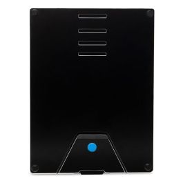 R-Go Tools Riser Duo - Soporte ajustable para portátil y tablet, ergonómico, color negro