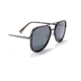 Hawkers POLARIZED CAREY Gafas de Sol CAPTAIN para Adultos, Cuadradas, Polarizadas, 1 unidad