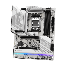 Asrock X870 Pro RS WiFi AMD X870 Zócalo AM5 ATX Asrock X870 Pro RS WiFi AMD X870 Zócalo AM5 ATX