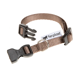 Ferplast Collar Club C10 32 Brown para Perro Ajustable Precio: 3.50000002. SKU: B1GBZFJJMG