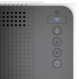 HP M207dw Impresora Láser Monocromo, WiFi, Impresión a Doble Cara Rápida, Alto Rendimiento, Cartucho JetIntelligence