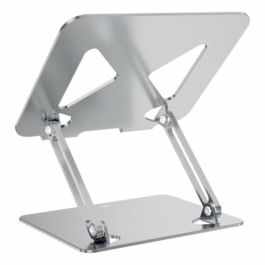 TNB Soporte plegable de aluminio para notebook iClick TNB Soporte plegable de aluminio para notebook iClick