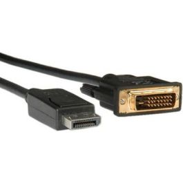ROLINE DP-DVI.ST/ST Cable DisplayPort a DVI (24+1) Macho/Macho Negro 3m Precio: 38.8773. SKU: B1ESABGVFG