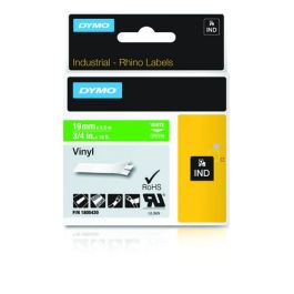 DYMO RHINO Cinta ID1-19 Blanco/verde vinilo Precio: 22.49999961. SKU: B1CXRS83HS