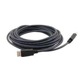 Cable DisplayPort Kramer C-MDPM/MDPM Negro 90 cm Cable DisplayPort Kramer C-MDPM/MDPM Negro 90 cm Precio: 22.79000031. SKU: B18NB82YGV