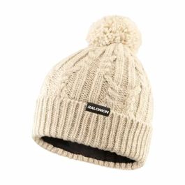 Gorro Salomon Ivy Turtledove Beige Precio: 29.49999965. SKU: B1DGC5BYT2