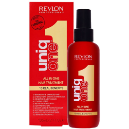 Revlon Uniq One Tratamiento Capilar Multibeneficio Sin Aclarado 150 ml Precio: 8.98999992. SKU: S0593366