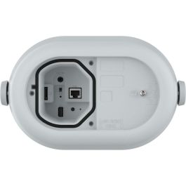 Axis C1111-E Altavoz IP de Red para Gabinete 7W, PoE, Audio Bidireccional con Micrófono, Blanco. Uso Interior/Semi-exterior.