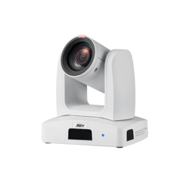 AVer TR211 Cámara PTZ con Seguimiento Automático IA 1080p 60fps 12X Zoom Óptico HDMI USB IP para Streaming Grabación