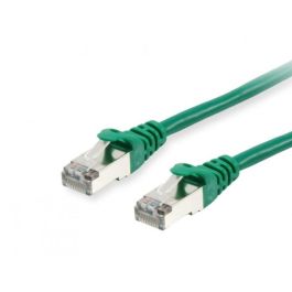 Equip Cable Red RJ45 Cat.6A S/FTP, 500 MHz, 10Gbit, Blindaje Lámina y Malla, Compatible PoE/PoE+, LSZH Precio: 25.4999998. SKU: B138WW9DN3