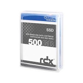 Tandberg Data RDX Cartucho 500GB RDX QuikStor Disco Extraíble Precio: 215.59000034. SKU: S55139619