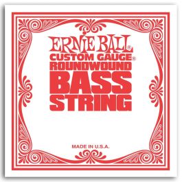 Ernieball Cuerda para Bajo Eléctrico Slinky Entorchado Redondo Calibre .085 Precio: 7.99000026. SKU: B16KVB7K67
