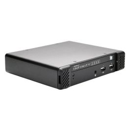 Adder Unidad RX Dual Head, Dual SFP DisplayPort++