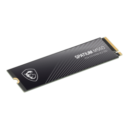 MSI SPATIUM M560 PCIe 5.0 NVMe M.2 SSD 2TB - S78-440Q940-P83